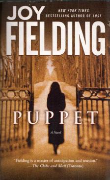 Joy Fielding - Puppet [antikvár]