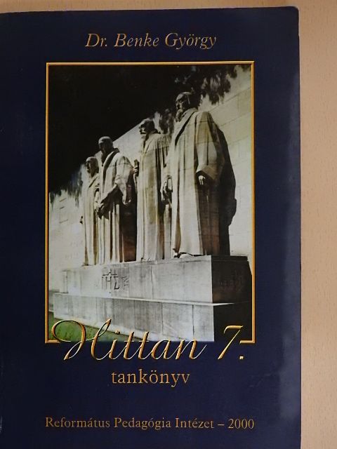 Dr. Benke György - Hittan 7. [antikvár]