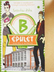 Szántai Zita - B épület 1. [antikvár]