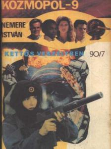 Nemere István - Kettős veszélyben [antikvár]