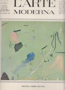 Franco Russoli - L'arte moderna N. 61 Vol VII. [antikvár]