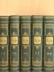 Ludwig Börne - Gesammelte Schriften 1-12. (gótbetűs) [antikvár]