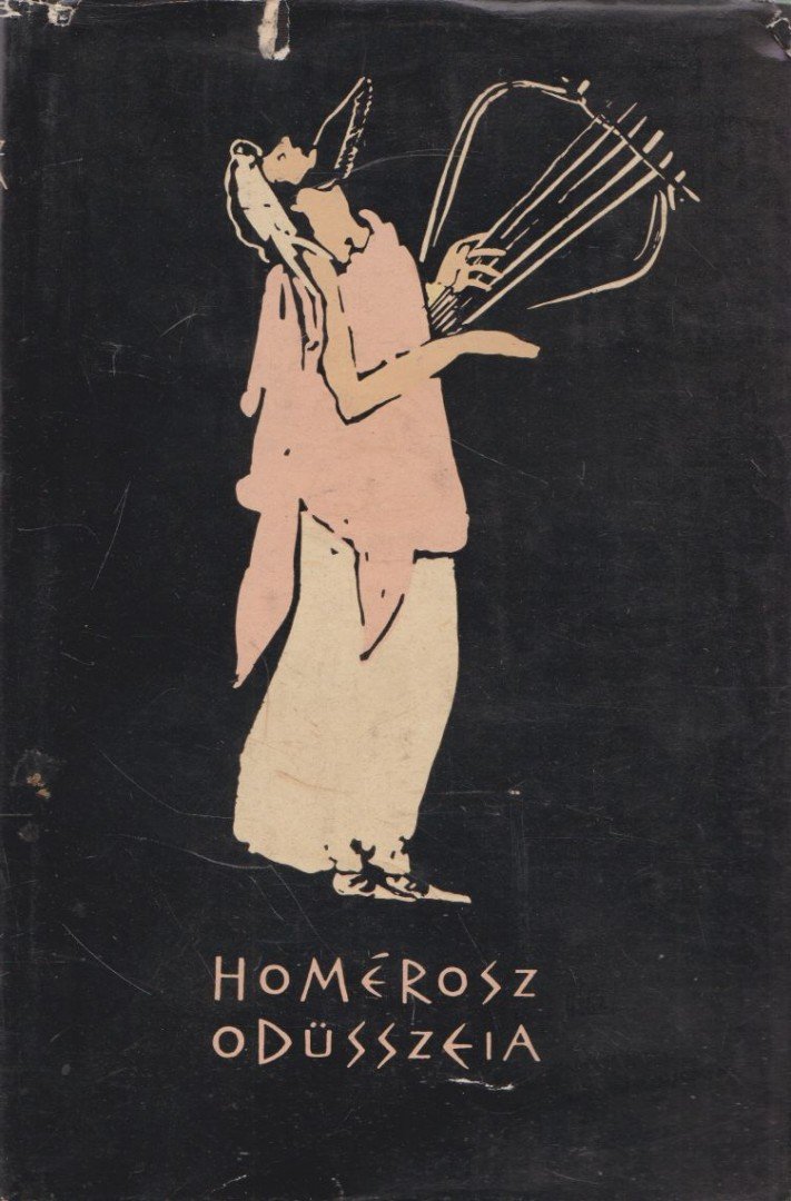 HOMÉROSZ - Odüsszeia [antikvár]