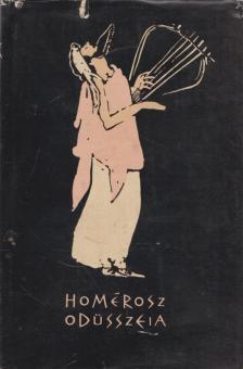 HOMÉROSZ - Odüsszeia [antikvár]