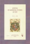 Judith A. Rasson (szerk.), Szende Katalin (szerk.), Forrai Réka (szerk.) - Annual of Medieval Studies at CEU vol. 14 2008 [antikvár]
