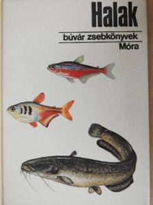 Dr. Wiesinger Márton - Halak [antikvár]