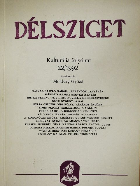 Beke György - Délsziget 22. [antikvár]