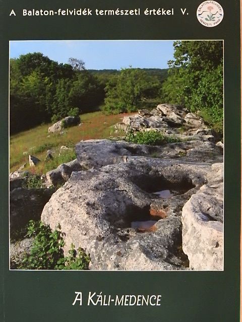 Barcza Gábor - A Káli-medence [antikvár]