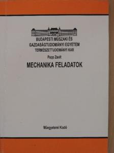 Papp Zsolt - Mechanika feladatok [antikvár]