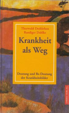 Krankheit als Weg [antikvár]