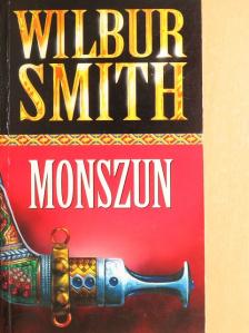Wilbur Smith - Monszun [antikvár]