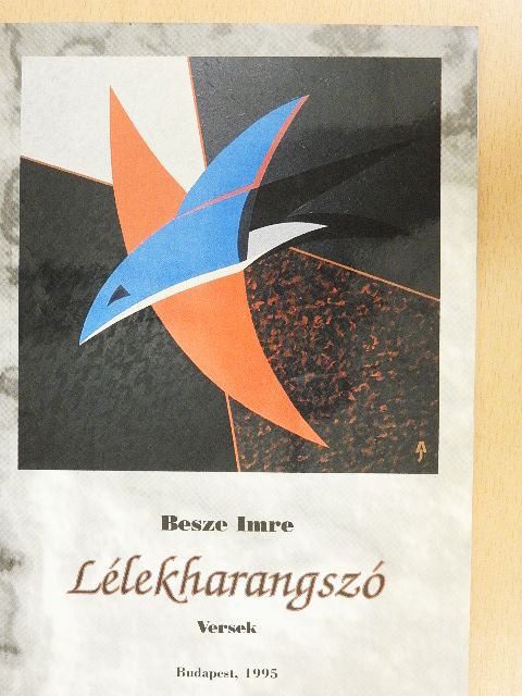 Besze Imre - Lélekharangszó [antikvár]
