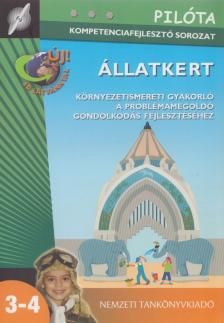 Nagy Irén - Állatkert [antikvár]