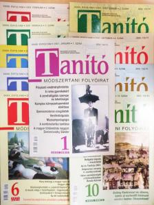 Bazsinka Tamásné - Tanító 2001. január-december [antikvár]