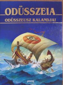 Homérosz - Odüsszeia [antikvár]