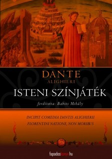 Dante Alighieri - Isteni színjáték [eKönyv: epub, mobi]