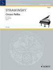 STRAWINSKY - CIRCUS POLKA, COMPOSED FOR A YOUNG ELEPHANT (1942) FOR 2 PIANOS ARRANGED BY VICTOR BABIN