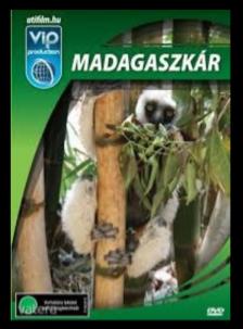 Madagaszkár - DVD