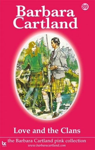 Barbara Cartland - Love and the Clans [eKönyv: epub, mobi]