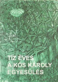 Gerle János - Tíz éves a Kós Károly egyesülés [antikvár]
