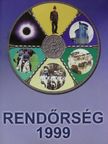 Rendőrség 1999 [antikvár]