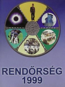 Rendőrség 1999 [antikvár]
