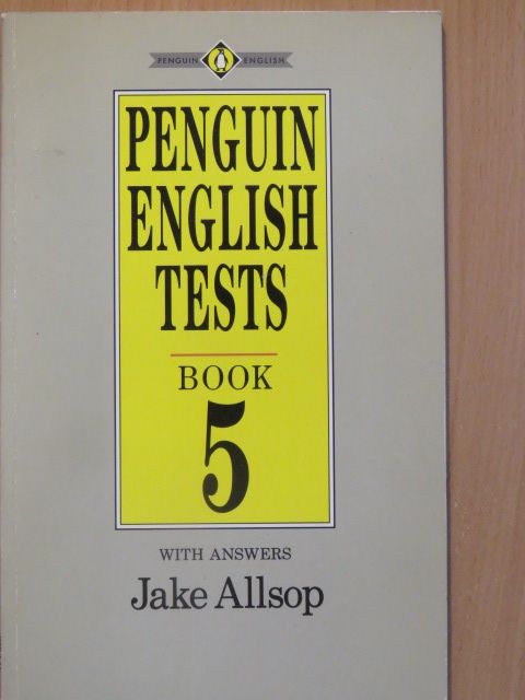 Jake Allsop - Penguin English Tests Book 5. with answers [antikvár]