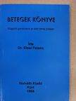 Dr. Elzer Ferenc - Betegek könyve [antikvár]