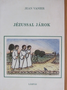 Jean Vanier - Jézussal járok [antikvár]