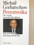 Michail Gorbatschow - Perestroika [antikvár]