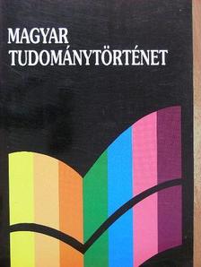 Gazda István - Magyar tudománytörténet [antikvár]