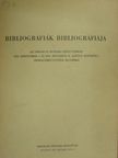 Bibliográfiák bibliográfiája [antikvár]