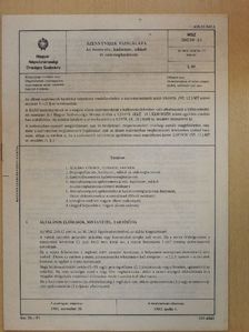 Szennyvizek vizsgálata [antikvár]