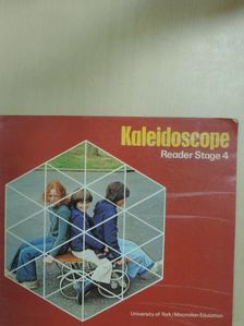 Kaleidoscope - Reader Stage 4 [antikvár]