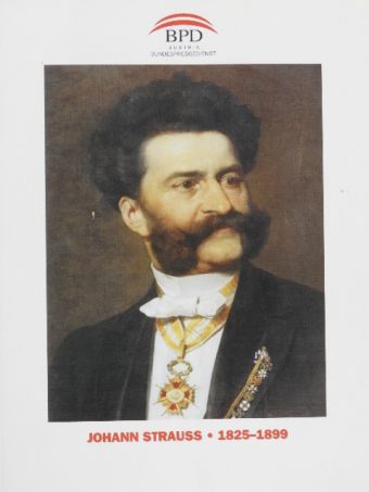 Johann Strauss 1825-1899 [antikvár]