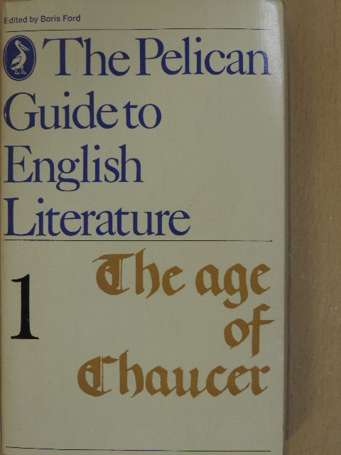 A. I. Doyle - The Age of Chaucer [antikvár]
