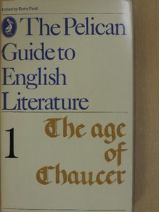 A. I. Doyle - The Age of Chaucer [antikvár]