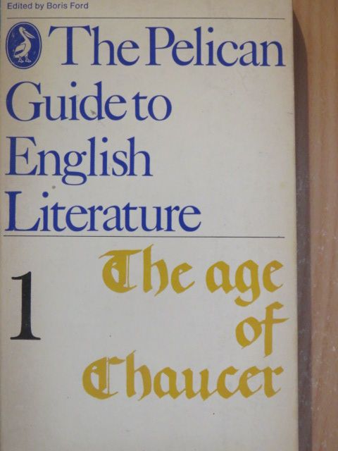 A. I. Doyle - The age of Chaucer [antikvár]