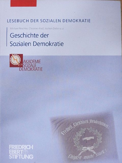 Geschichte der Sozialen Demokratie [antikvár]