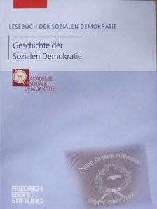 Geschichte der Sozialen Demokratie [antikvár]
