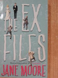 Jane Moore - The Ex Files [antikvár]