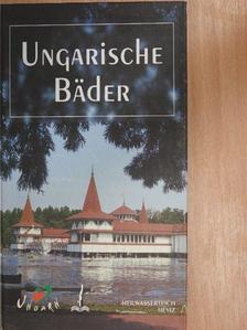 Dr. Horváth Gábor - Ungarische Bäder [antikvár]