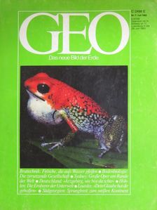 GEO Juli 1982 [antikvár]