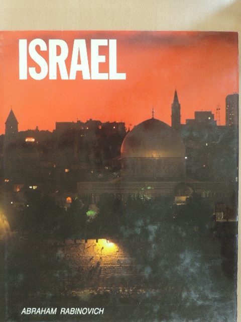 Abraham Rabinovich - Israel [antikvár]