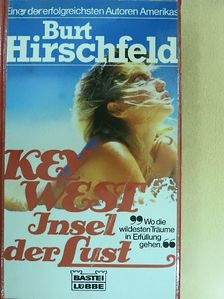 Burt Hirschfeld - Key West [antikvár]
