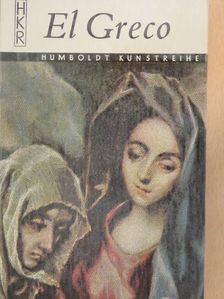 Charles Wentinck - El Greco [antikvár]