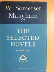 W. Somerset Maugham - The Selected Novels III. [antikvár]