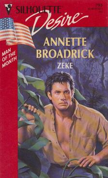 Annette Broadrick - Zeke [antikvár]