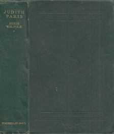 Walpole, Hugh - Judith Paris [antikvár]