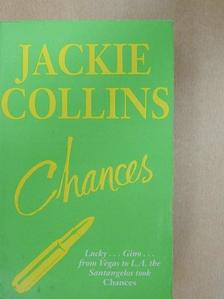 Jackie Collins - Chances [antikvár]